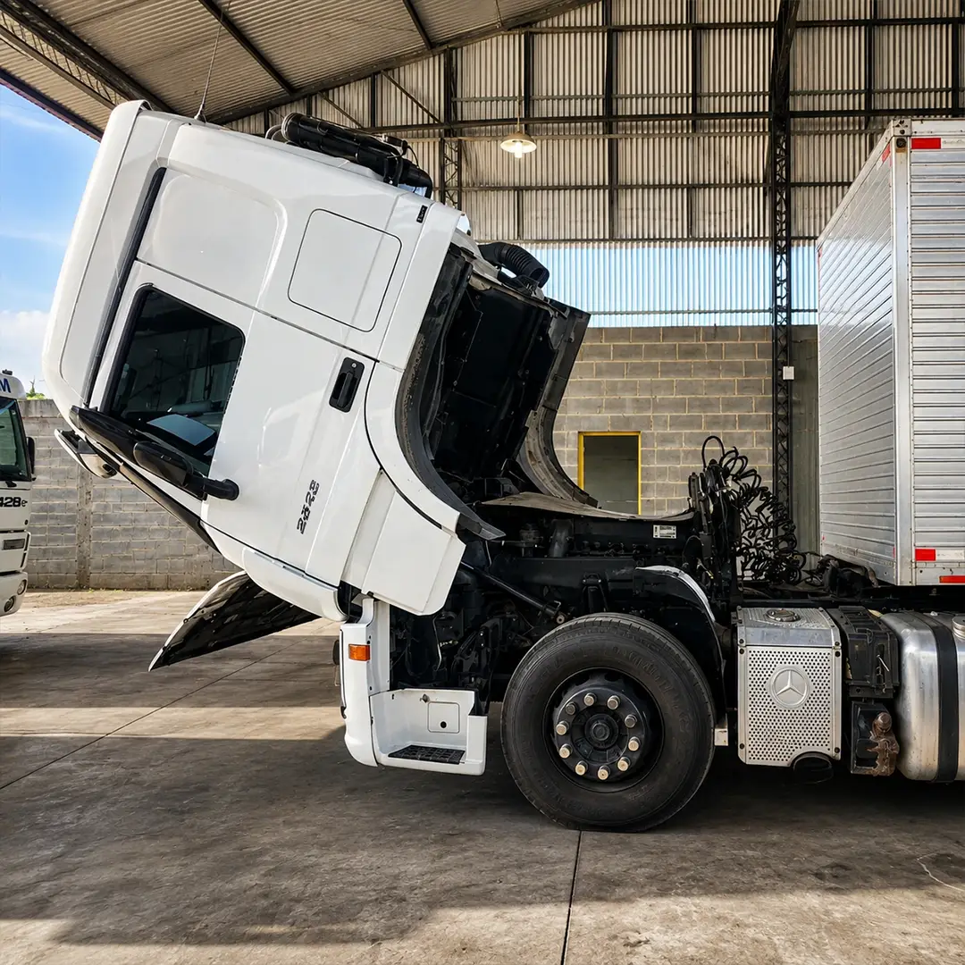 Injeção eletrônica diesel